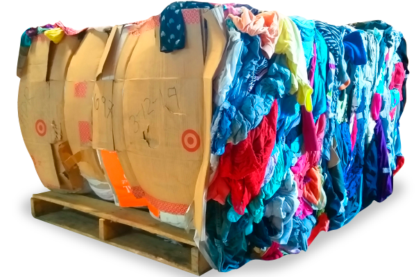 Clothing-bales